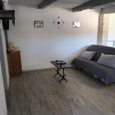 Vakantiehuis Au Perche 32 *