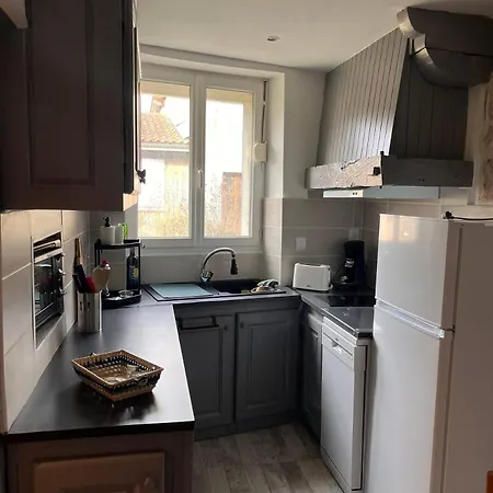 Au Perche 32 Vakantiehuis Masseube