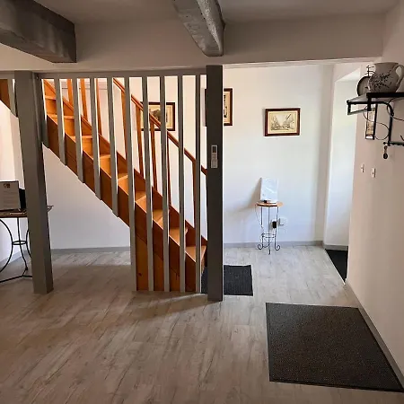 Au Perche 32 Vakantiehuis