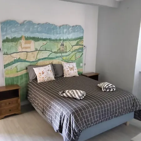 Vakantiehuis Au Perche 32 Masseube