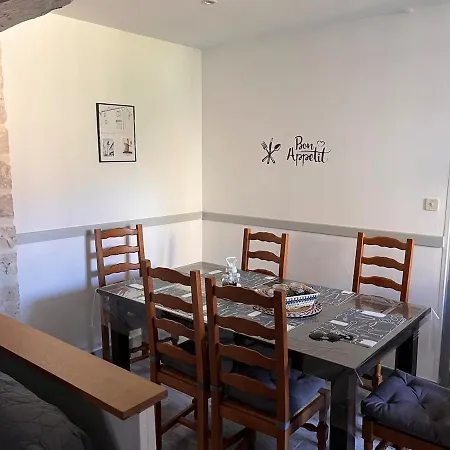 Vakantiehuis Au Perche 32 Masseube