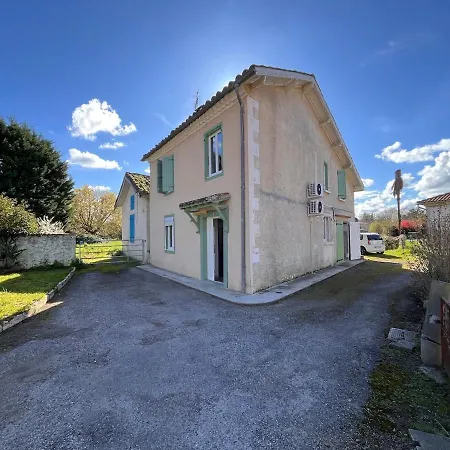 Vakantiehuis Au Perche 32 Masseube
