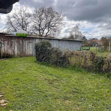 Vakantiehuis Au Perche 32 Masseube